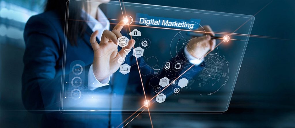 Formulate a Digital Marketing Strategy Using AI